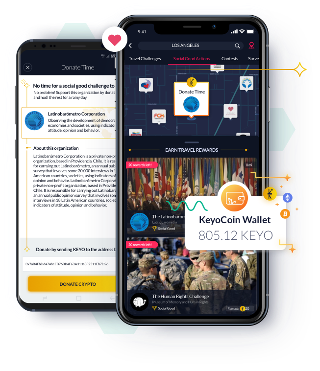 KeyoPass App